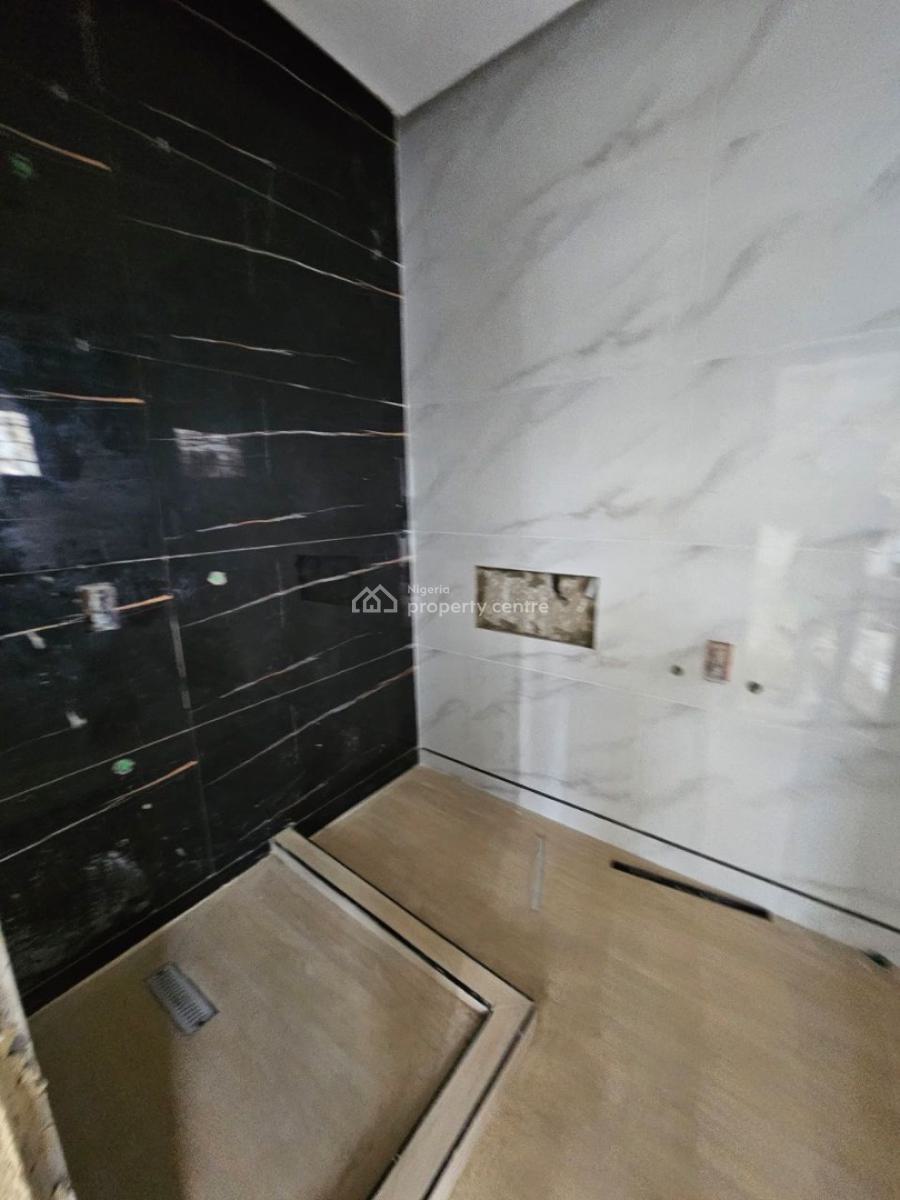 Exquisite 4 Bedroom Terrace Duplex with Bq in Serene Estate, Omole Phase 2, Ikeja, Lagos, Terraced Duplex for Sale
