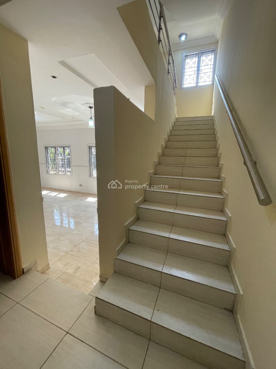4 Bedroom, Ikate Elegushi, Lekki Phase 1, Lekki, Lagos, Terraced Duplex for Rent