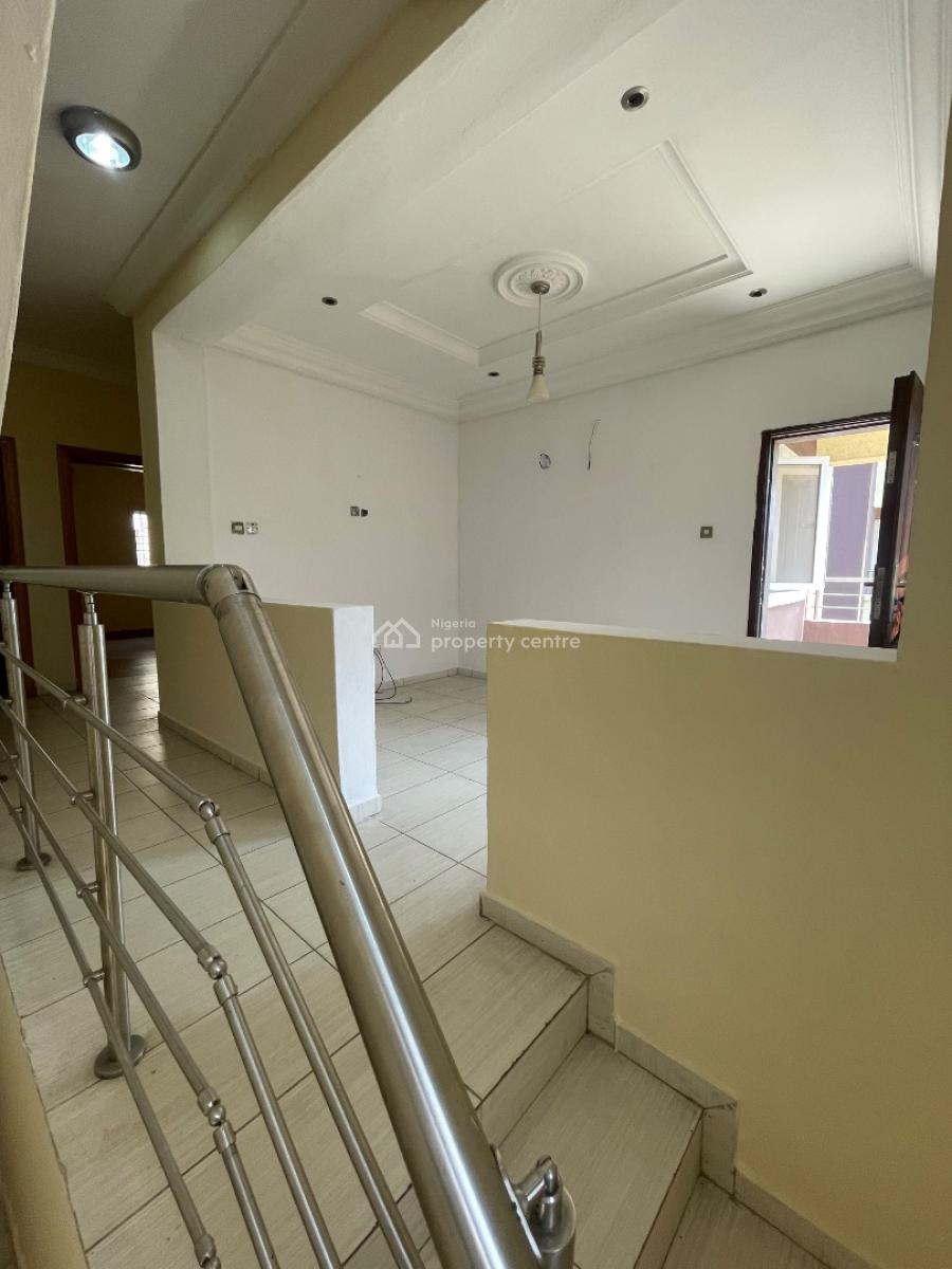 4 Bedroom, Ikate Elegushi, Lekki Phase 1, Lekki, Lagos, Terraced Duplex for Rent
