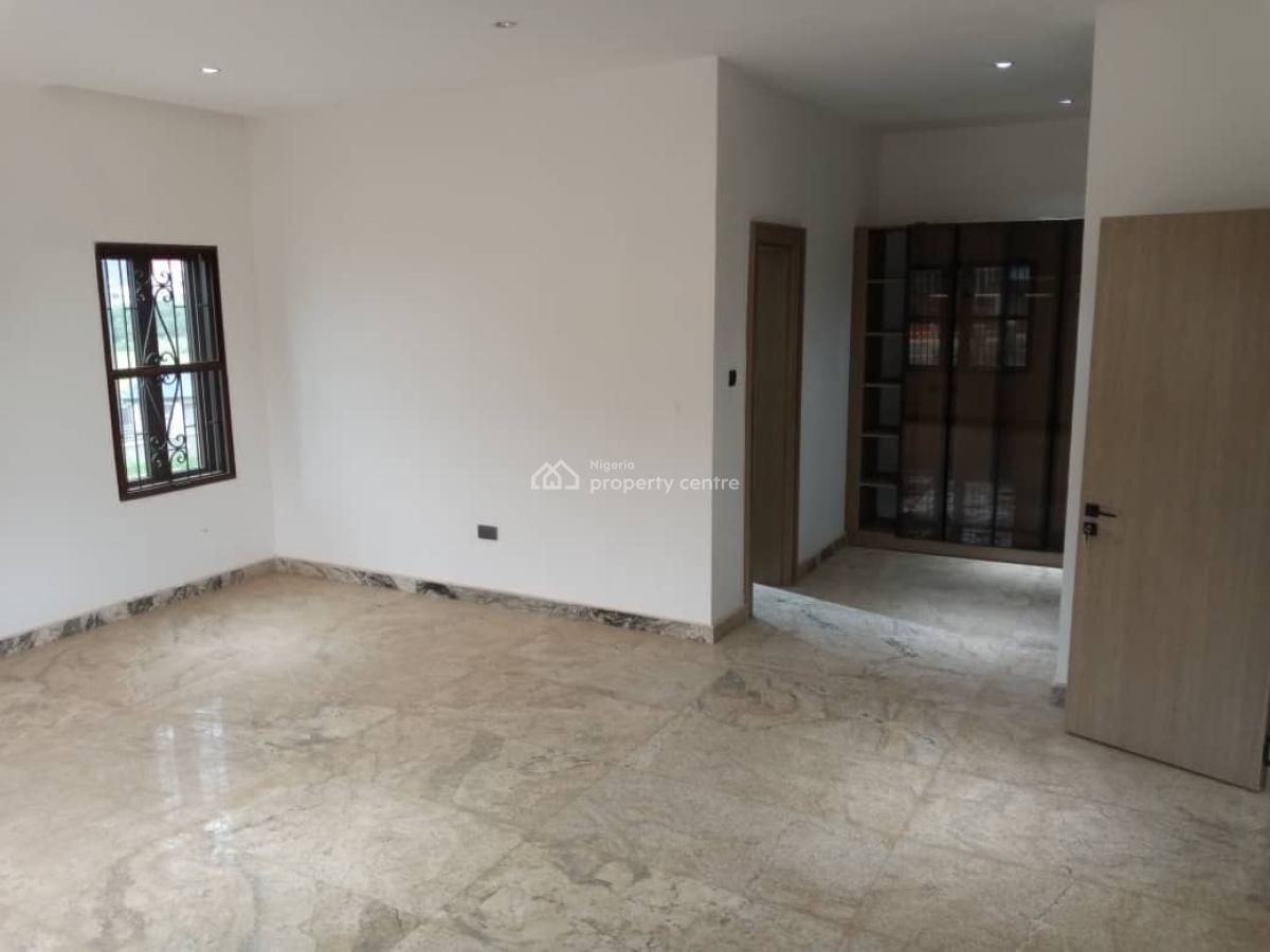 Luxury 5 Bedroom Semi Detached Duplex Pius Bq with Office Space, Kado, Kado, Abuja, Semi-detached Duplex for Sale