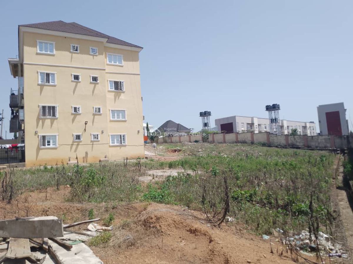 Two Block of Flats (13 Units of Two Bedroom Flat), Extension 3, Fo1 Layout, Kubwa, Abuja, Block of Flats for Sale