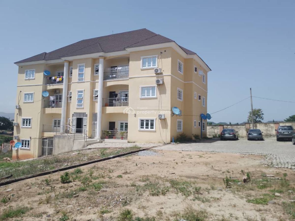 Two Block of Flats (13 Units of Two Bedroom Flat), Extension 3, Fo1 Layout, Kubwa, Abuja, Block of Flats for Sale