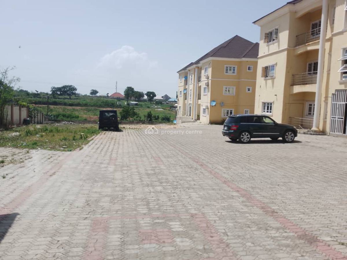 Two Block of Flats (13 Units of Two Bedroom Flat), Extension 3, Fo1 Layout, Kubwa, Abuja, Block of Flats for Sale