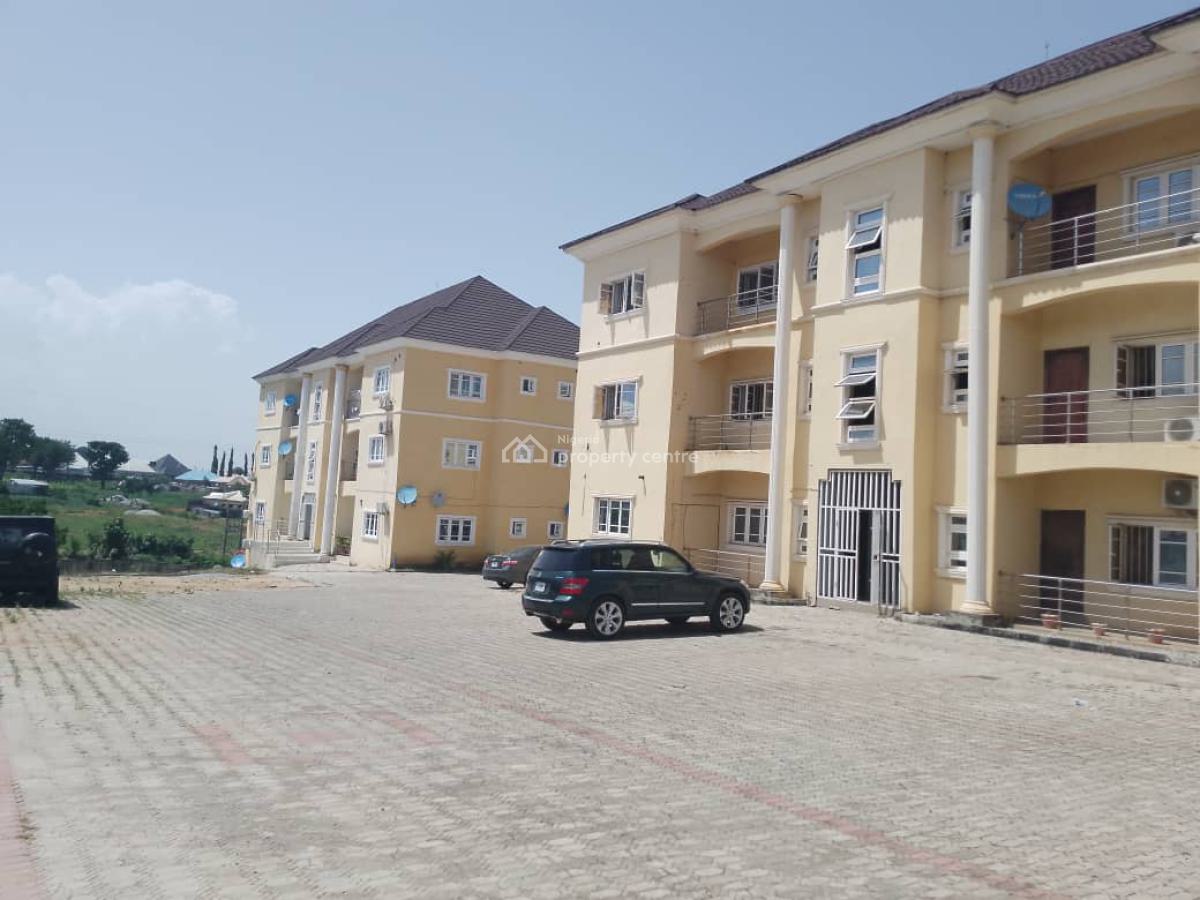 Two Block of Flats (13 Units of Two Bedroom Flat), Extension 3, Fo1 Layout, Kubwa, Abuja, Block of Flats for Sale