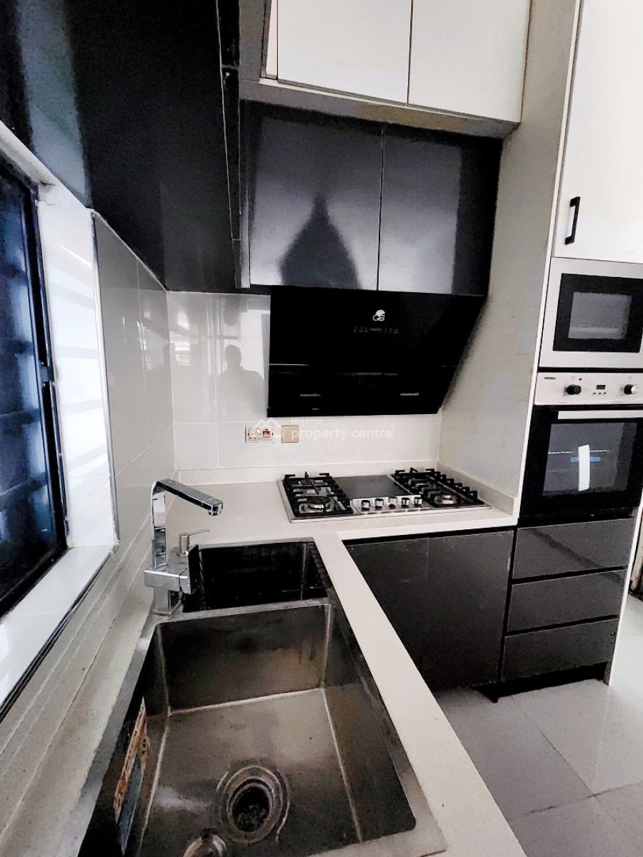 3 Bedroom Terrace, Ajah, Lagos, Terraced Duplex for Sale