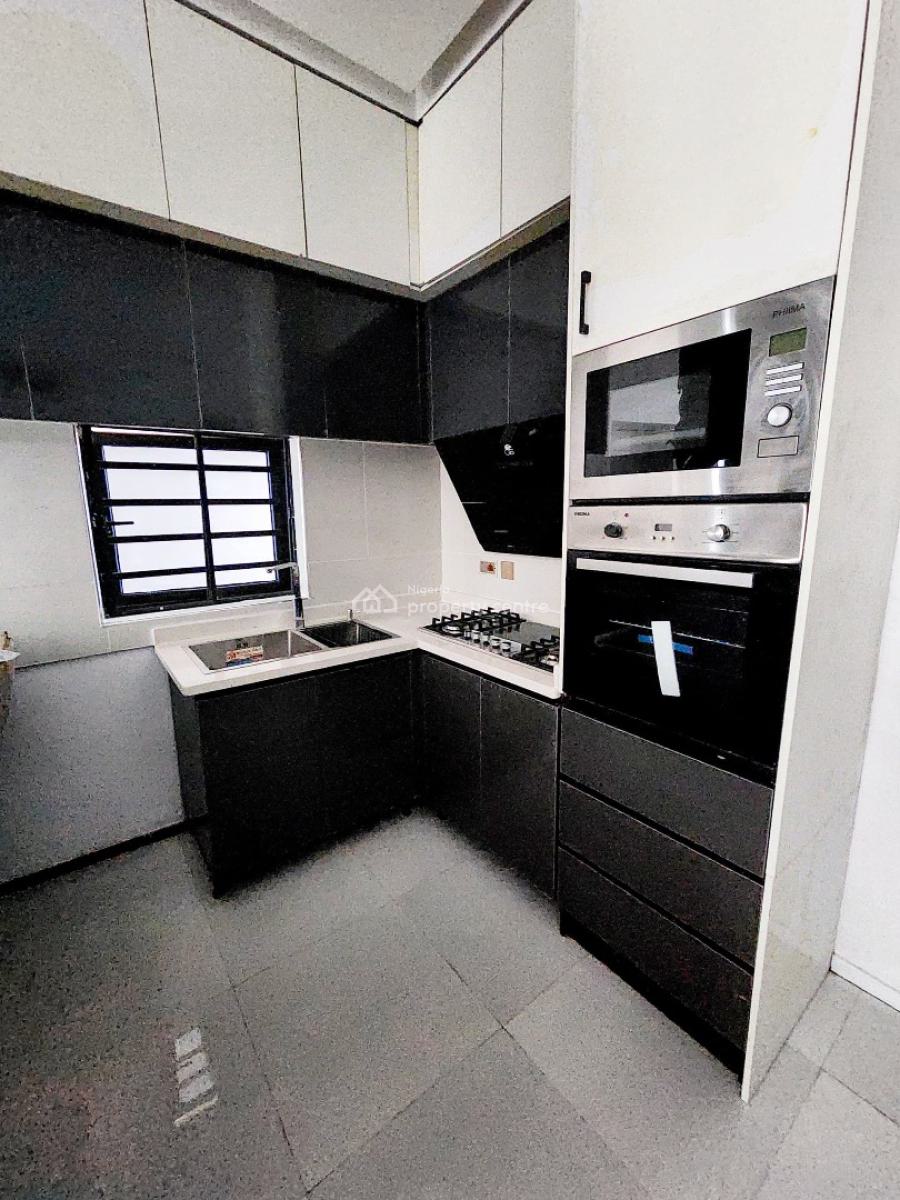 3 Bedroom Terrace, Ajah, Lagos, Terraced Duplex for Sale