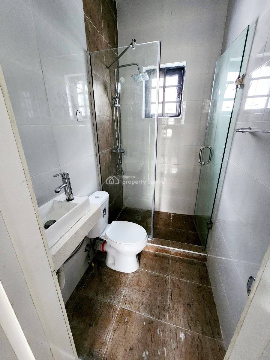 3 Bedroom Terrace, Ajah, Lagos, Terraced Duplex for Sale