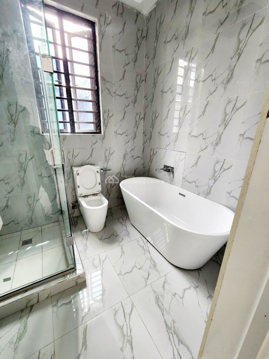 3 Bedroom Terrace, Ajah, Lagos, Terraced Duplex for Sale