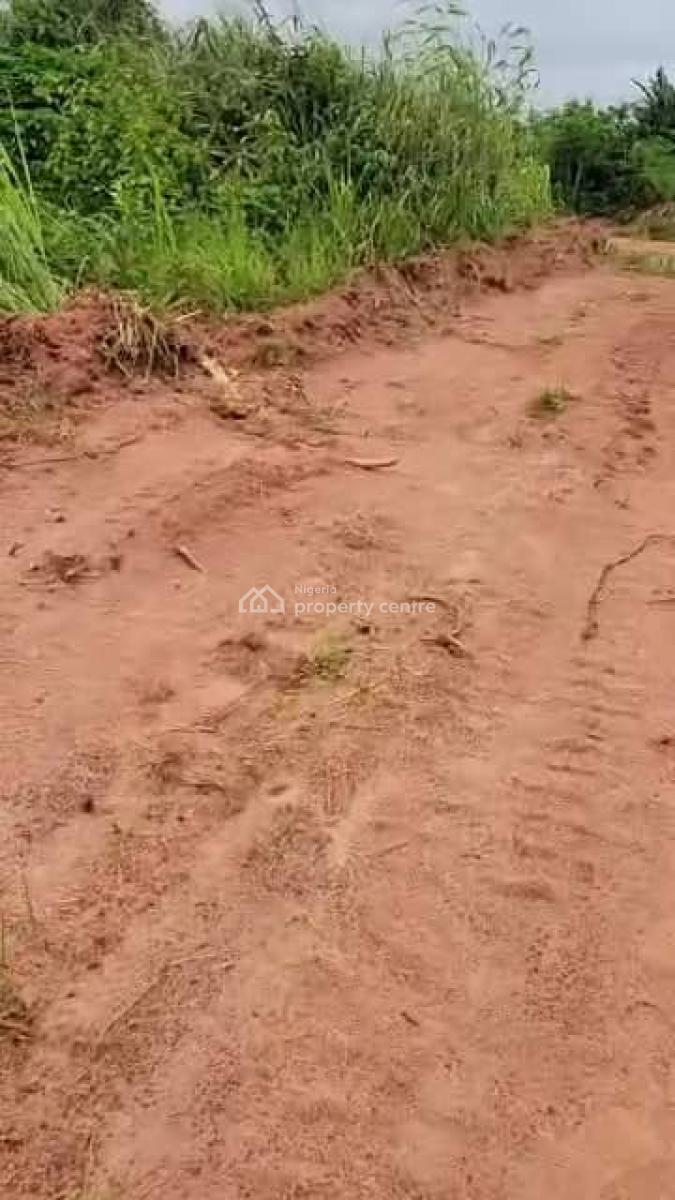 5 Plots of Residential Land in a Serene Environment, Queens Park Estate, Mowe Ofada, Ogun, Residential Land for Sale