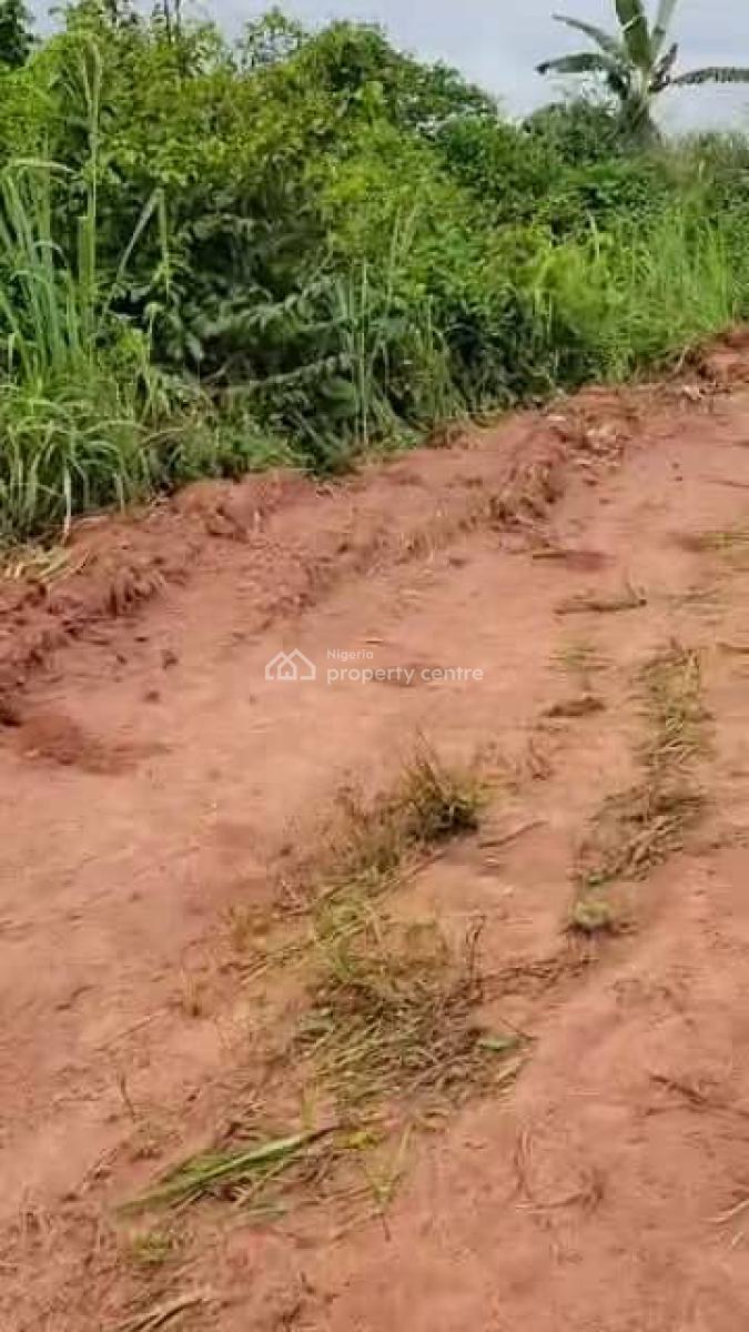 5 Plots of Residential Land in a Serene Environment, Queens Park Estate, Mowe Ofada, Ogun, Residential Land for Sale