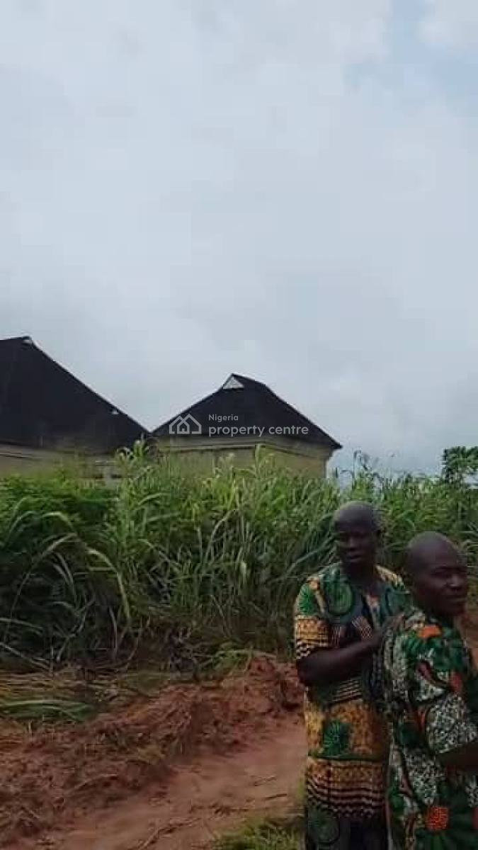 5 Plots of Residential Land in a Serene Environment, Queens Park Estate, Mowe Ofada, Ogun, Residential Land for Sale