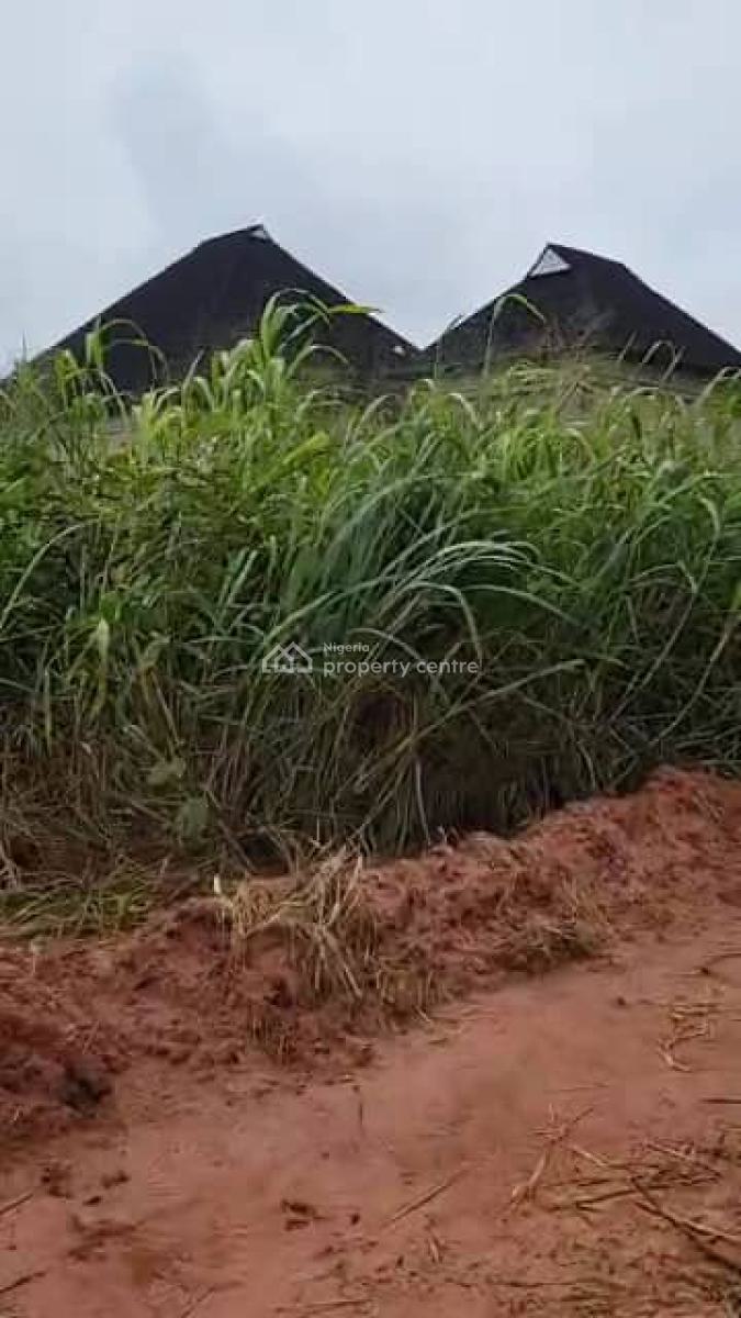 5 Plots of Residential Land in a Serene Environment, Queens Park Estate, Mowe Ofada, Ogun, Residential Land for Sale