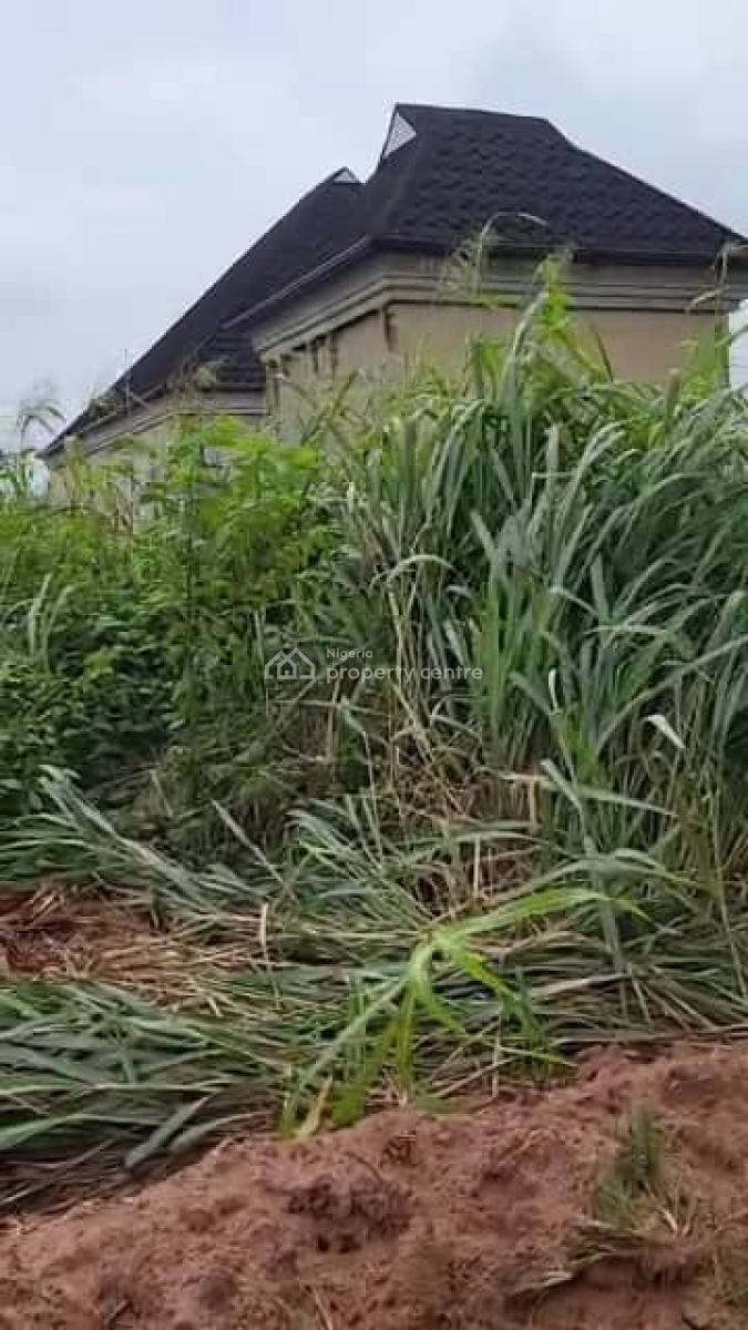 5 Plots of Residential Land in a Serene Environment, Queens Park Estate, Mowe Ofada, Ogun, Residential Land for Sale