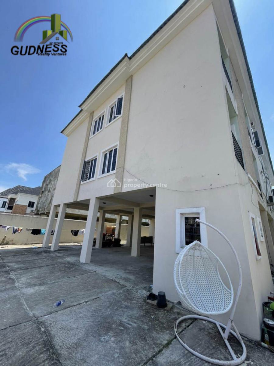 Furnished 2 Bedroom Apartment, Ikota Villa Estate, Ikota, Lekki, Lagos, Flat / Apartment for Rent