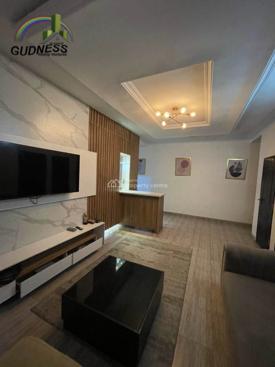 Furnished 2 Bedroom Apartment, Ikota Villa Estate, Ikota, Lekki, Lagos, Flat / Apartment for Rent