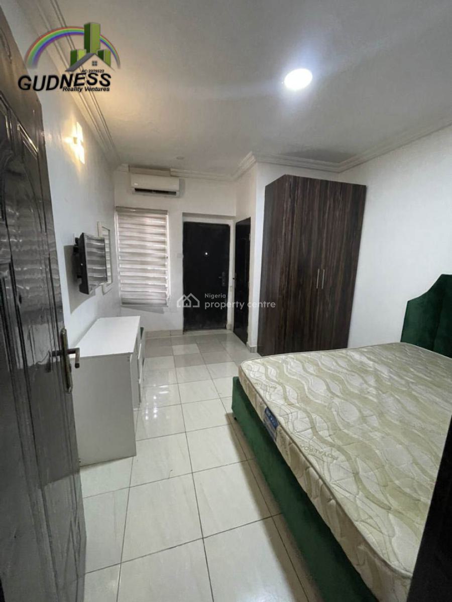 Furnished 2 Bedroom Apartment, Ikota Villa Estate, Ikota, Lekki, Lagos, Flat / Apartment for Rent