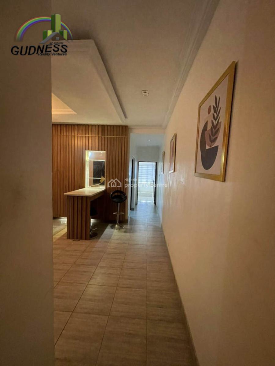 Furnished 2 Bedroom Apartment, Ikota Villa Estate, Ikota, Lekki, Lagos, Flat / Apartment for Rent