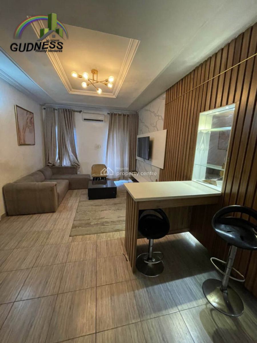 Furnished 2 Bedroom Apartment, Ikota Villa Estate, Ikota, Lekki, Lagos, Flat / Apartment for Rent