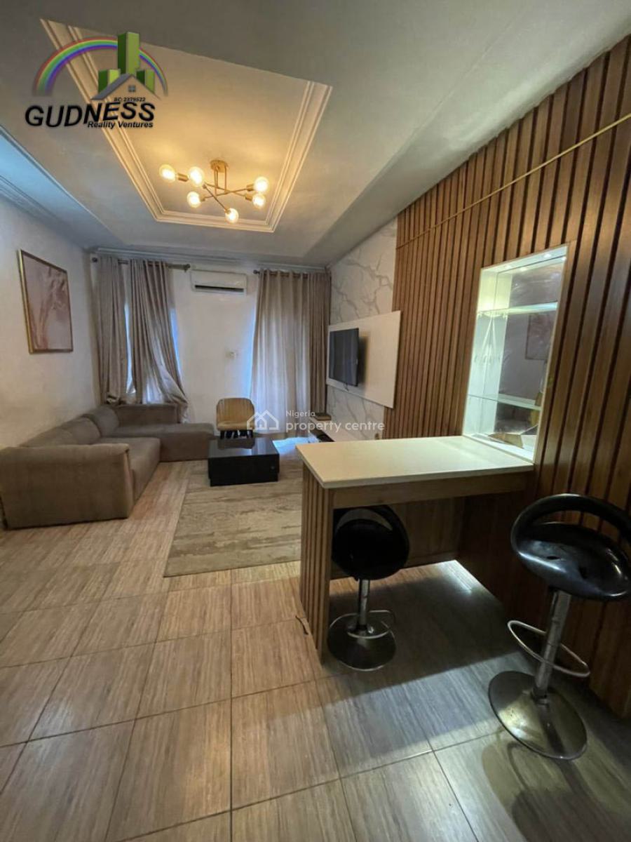 Furnished 2 Bedroom Apartment, Ikota Villa Estate, Ikota, Lekki, Lagos, Flat / Apartment for Rent