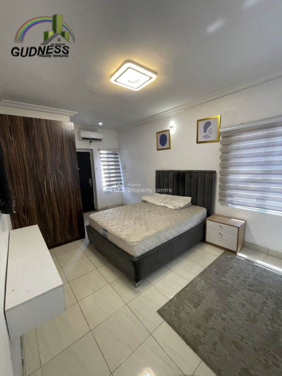 Furnished 2 Bedroom Apartment, Ikota Villa Estate, Ikota, Lekki, Lagos, Flat / Apartment for Rent