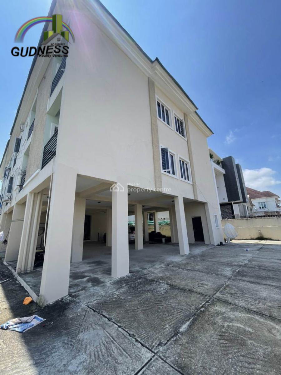 Furnished 2 Bedroom Apartment, Ikota Villa Estate, Ikota, Lekki, Lagos, Flat / Apartment for Rent