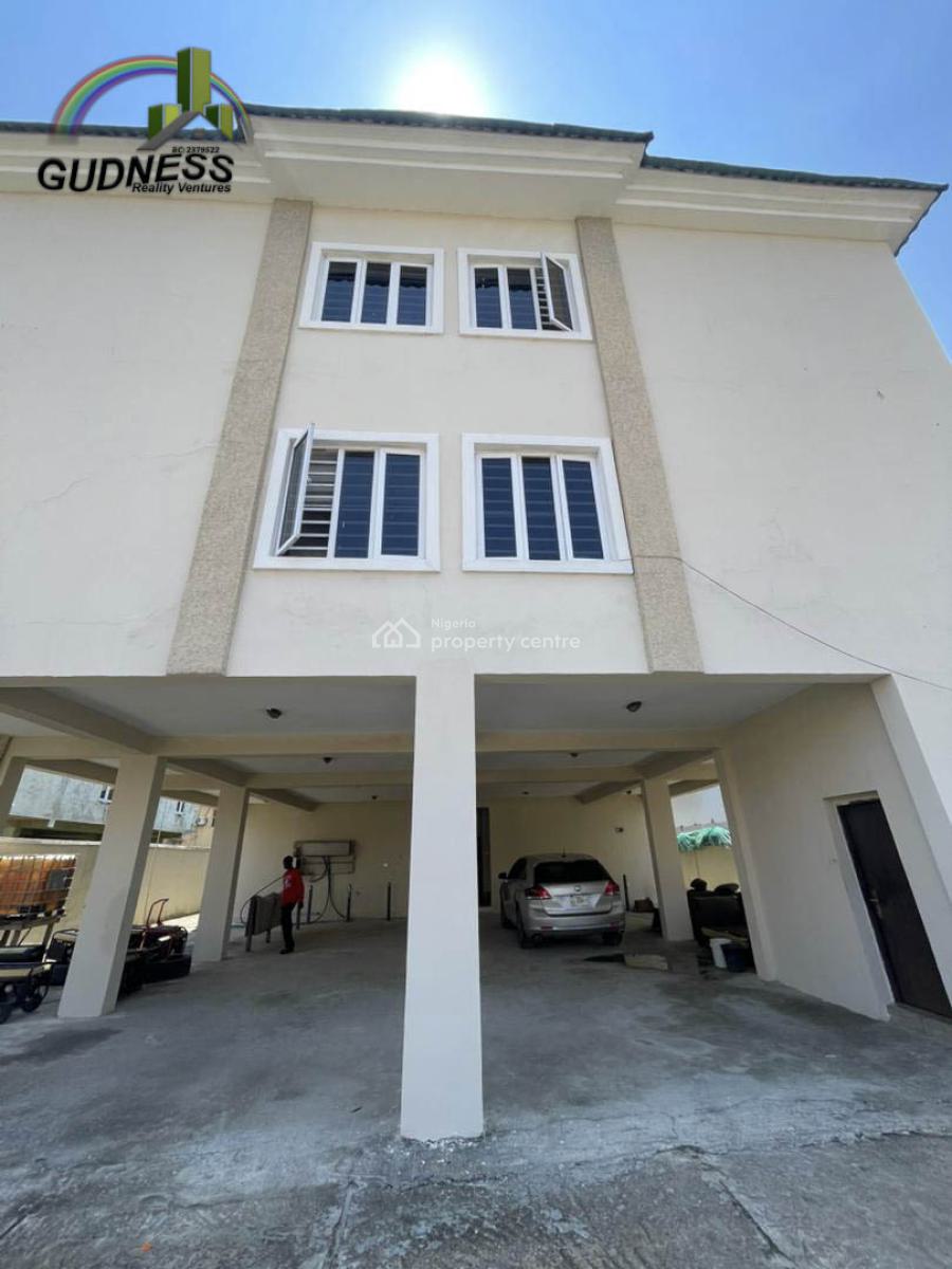 Furnished 2 Bedroom Apartment, Ikota Villa Estate, Ikota, Lekki, Lagos, Flat / Apartment for Rent