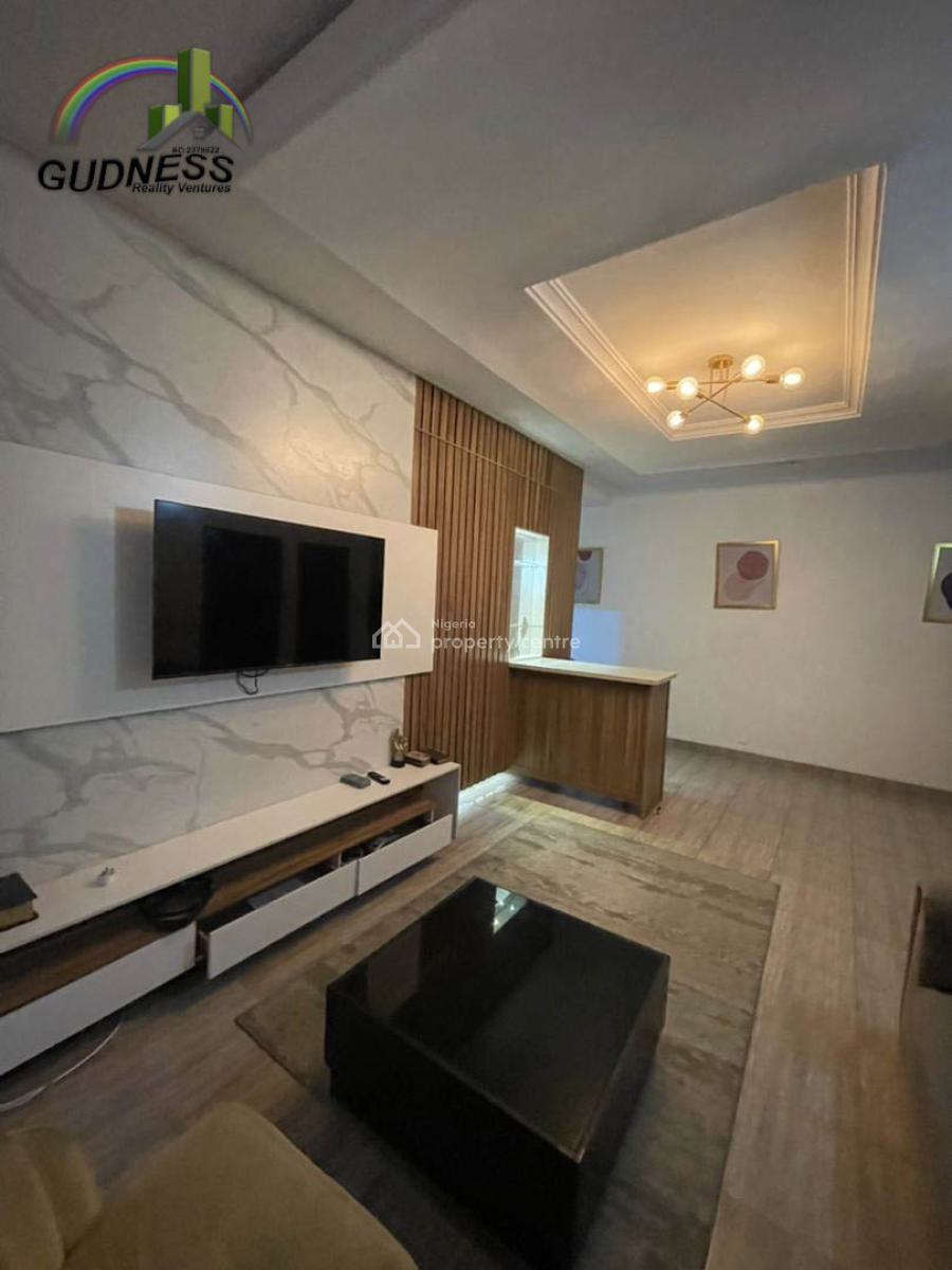 Furnished 2 Bedroom Apartment, Ikota Villa Estate, Ikota, Lekki, Lagos, Flat / Apartment for Rent