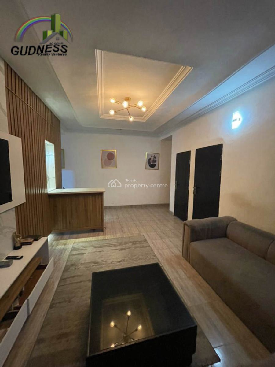 Furnished 2 Bedroom Apartment, Ikota Villa Estate, Ikota, Lekki, Lagos, Flat / Apartment for Rent