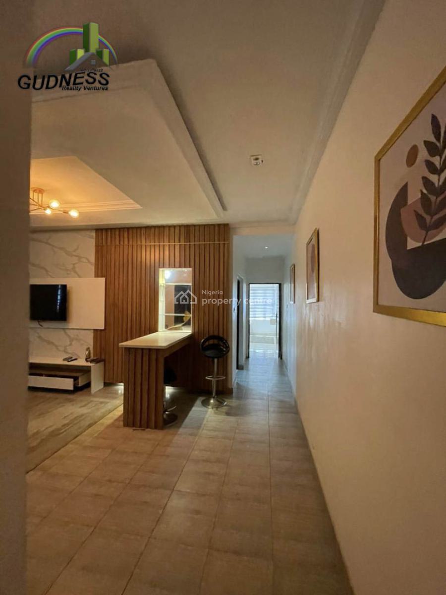 Furnished 2 Bedroom Apartment, Ikota Villa Estate, Ikota, Lekki, Lagos, Flat / Apartment for Rent