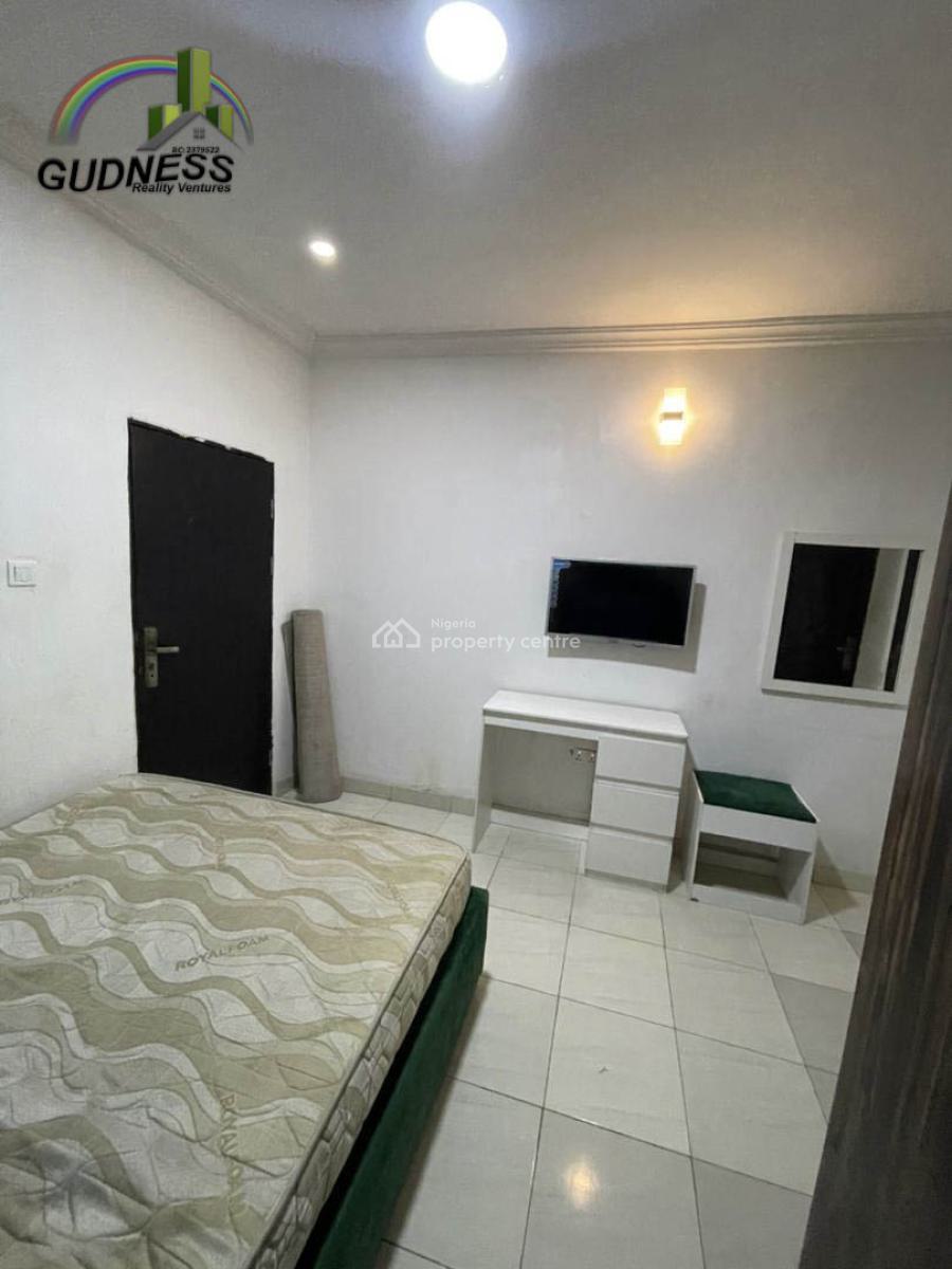 Furnished 2 Bedroom Apartment, Ikota Villa Estate, Ikota, Lekki, Lagos, Flat / Apartment for Rent