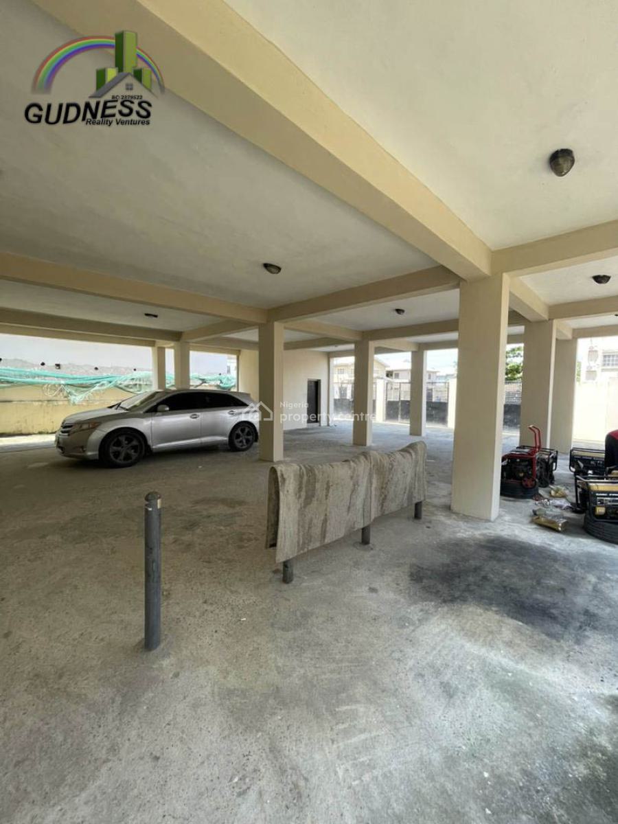 Furnished 2 Bedroom Apartment, Ikota Villa Estate, Ikota, Lekki, Lagos, Flat / Apartment for Rent