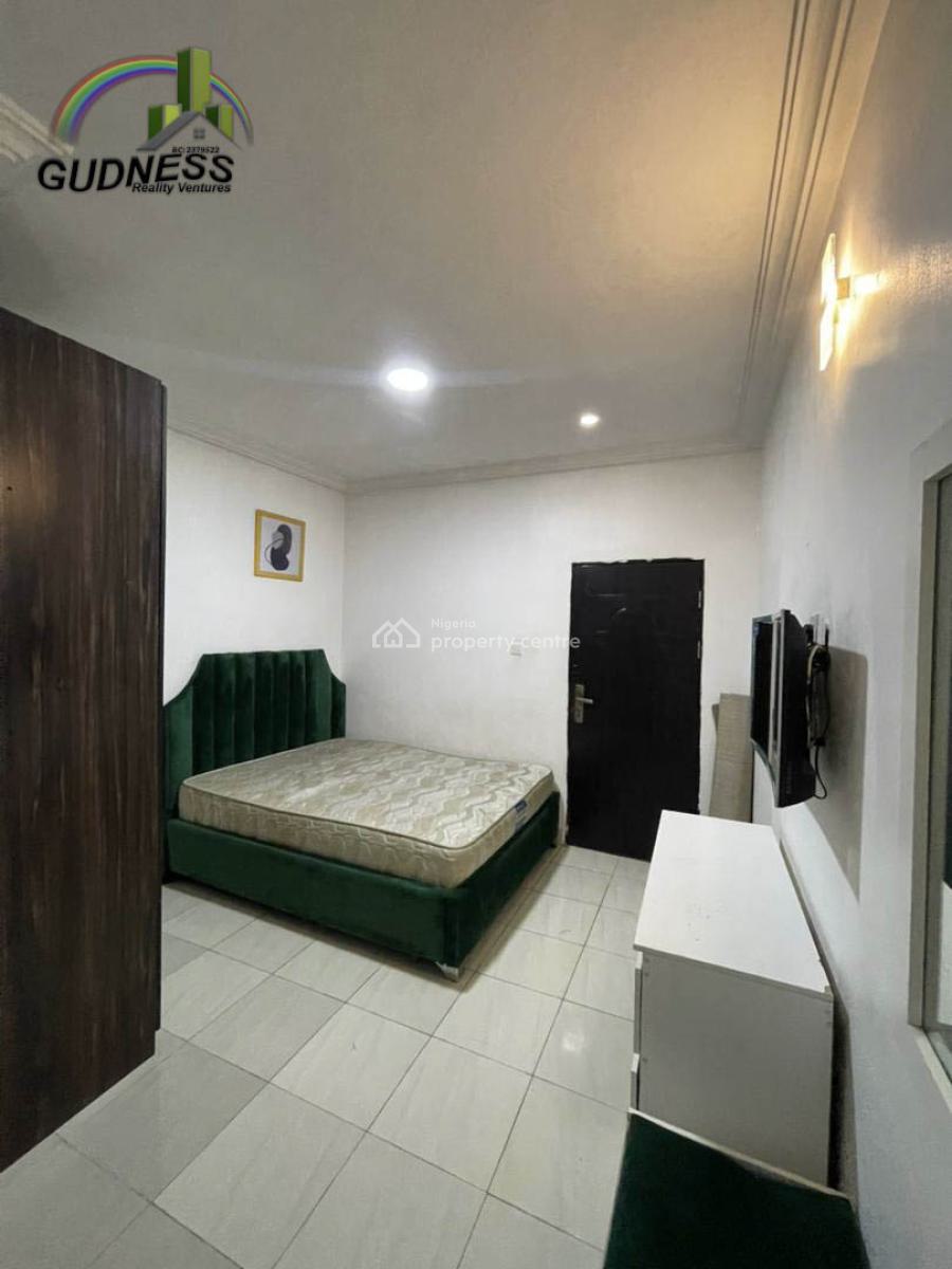 Furnished 2 Bedroom Apartment, Ikota Villa Estate, Ikota, Lekki, Lagos, Flat / Apartment for Rent