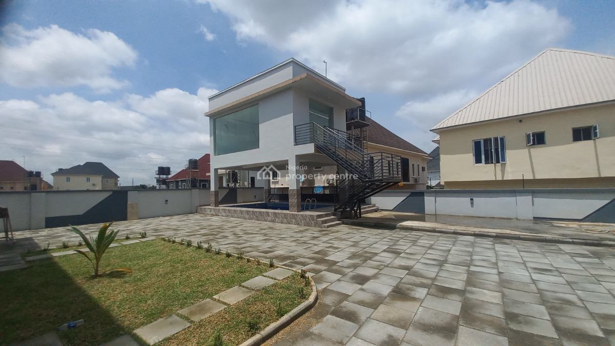 Luxury 6 Units of Duplex with Swimming Pool and Bq, News Engineering, Dawaki, Gwarinpa, Abuja, Commercial Property for Sale