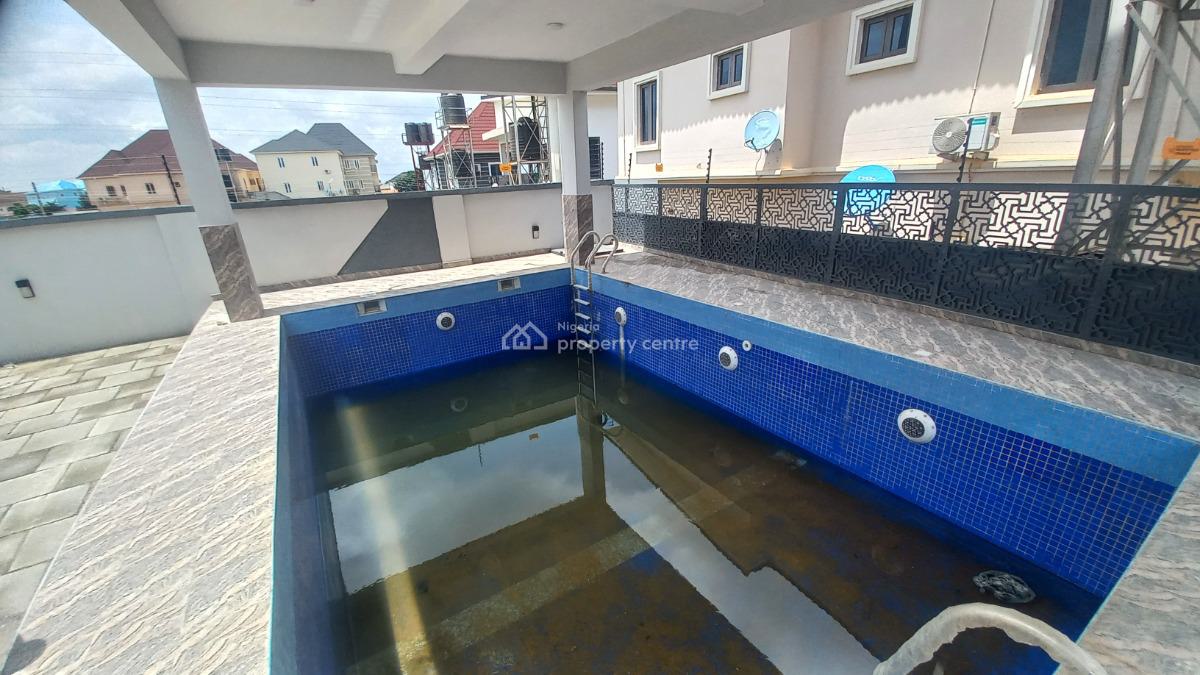 Luxury 6 Units of Duplex with Swimming Pool and Bq, News Engineering, Dawaki, Gwarinpa, Abuja, Commercial Property for Sale