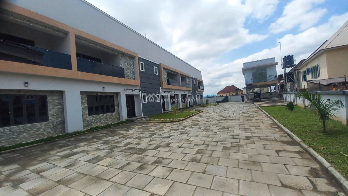 Luxury 6 Units of Duplex with Swimming Pool and Bq, News Engineering, Dawaki, Gwarinpa, Abuja, Commercial Property for Sale