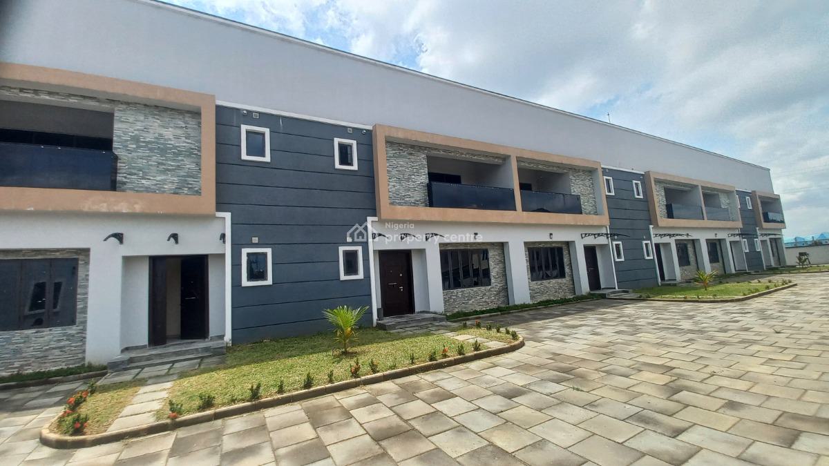 Luxury 6 Units of Duplex with Swimming Pool and Bq, News Engineering, Dawaki, Gwarinpa, Abuja, Commercial Property for Sale