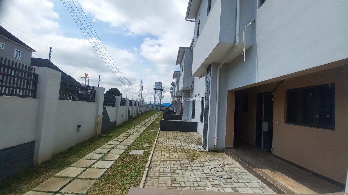 Luxury 6 Units of Duplex with Swimming Pool and Bq, News Engineering, Dawaki, Gwarinpa, Abuja, Commercial Property for Sale