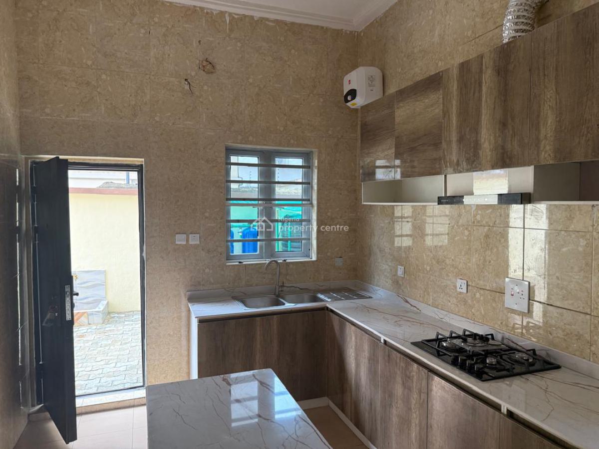 4bedroom Semi Detached Duplex, Ologolo, Lekki, Lagos, House for Rent