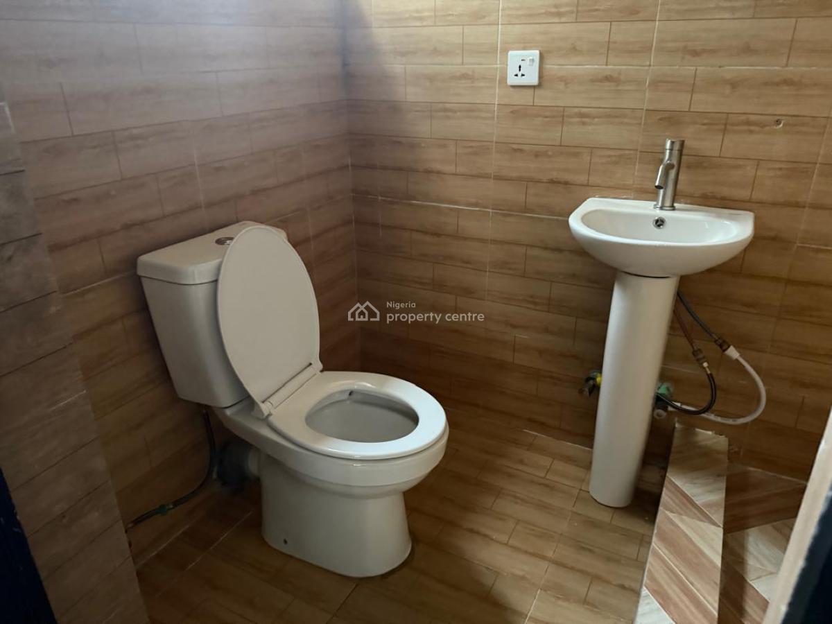 4bedroom Semi Detached Duplex, Ologolo, Lekki, Lagos, House for Rent