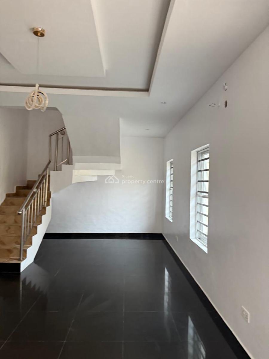 4bedroom Semi Detached Duplex, Ologolo, Lekki, Lagos, House for Rent