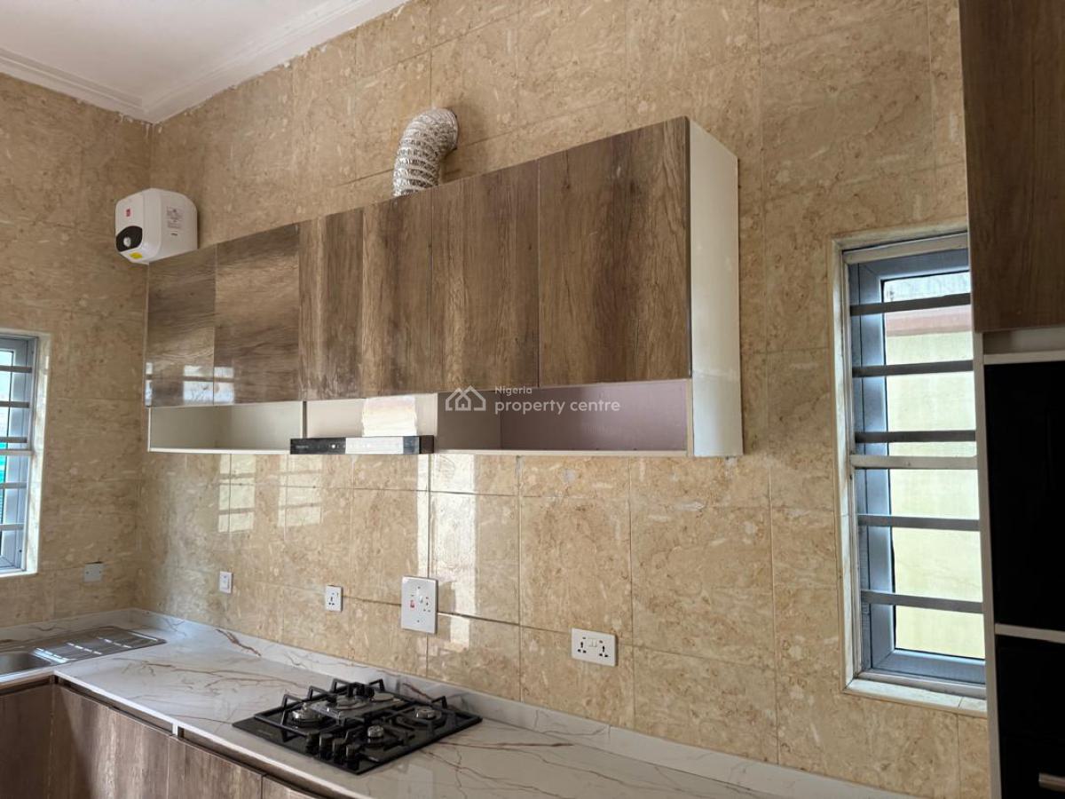 4bedroom Semi Detached Duplex, Ologolo, Lekki, Lagos, House for Rent