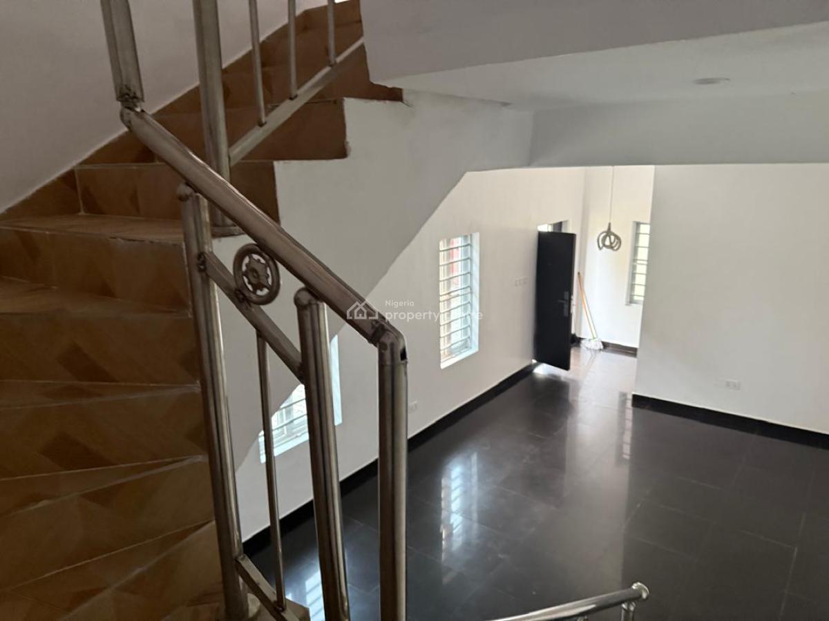 4bedroom Semi Detached Duplex, Ologolo, Lekki, Lagos, House for Rent