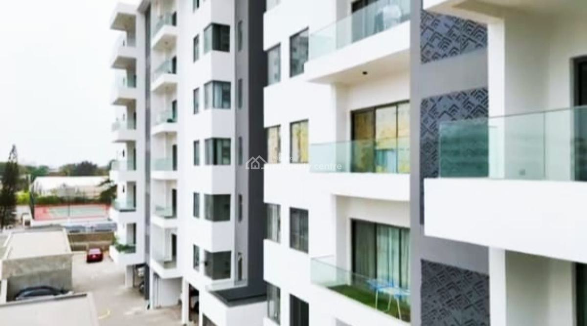 Furnished Luxury Standard 2 Bedroom Spacious Apt+ Bq/ Elevator/ Pool, in a Serene Environment  Call to Access, Victoria Island (vi), Lagos, Flat / Apartment for Rent