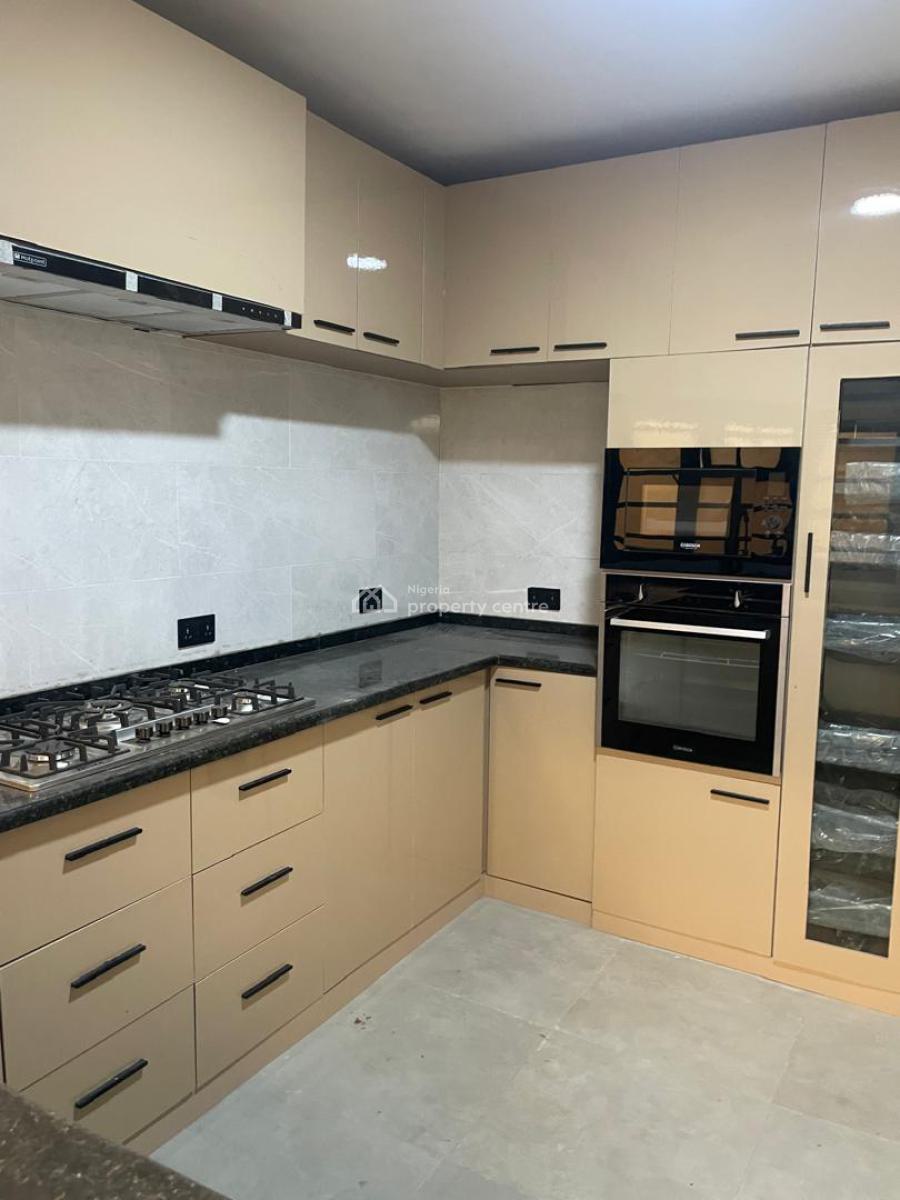 Standard 4 Bedroom Detached Duplex, Good Homes Estate, Ajah, Lagos, House for Sale