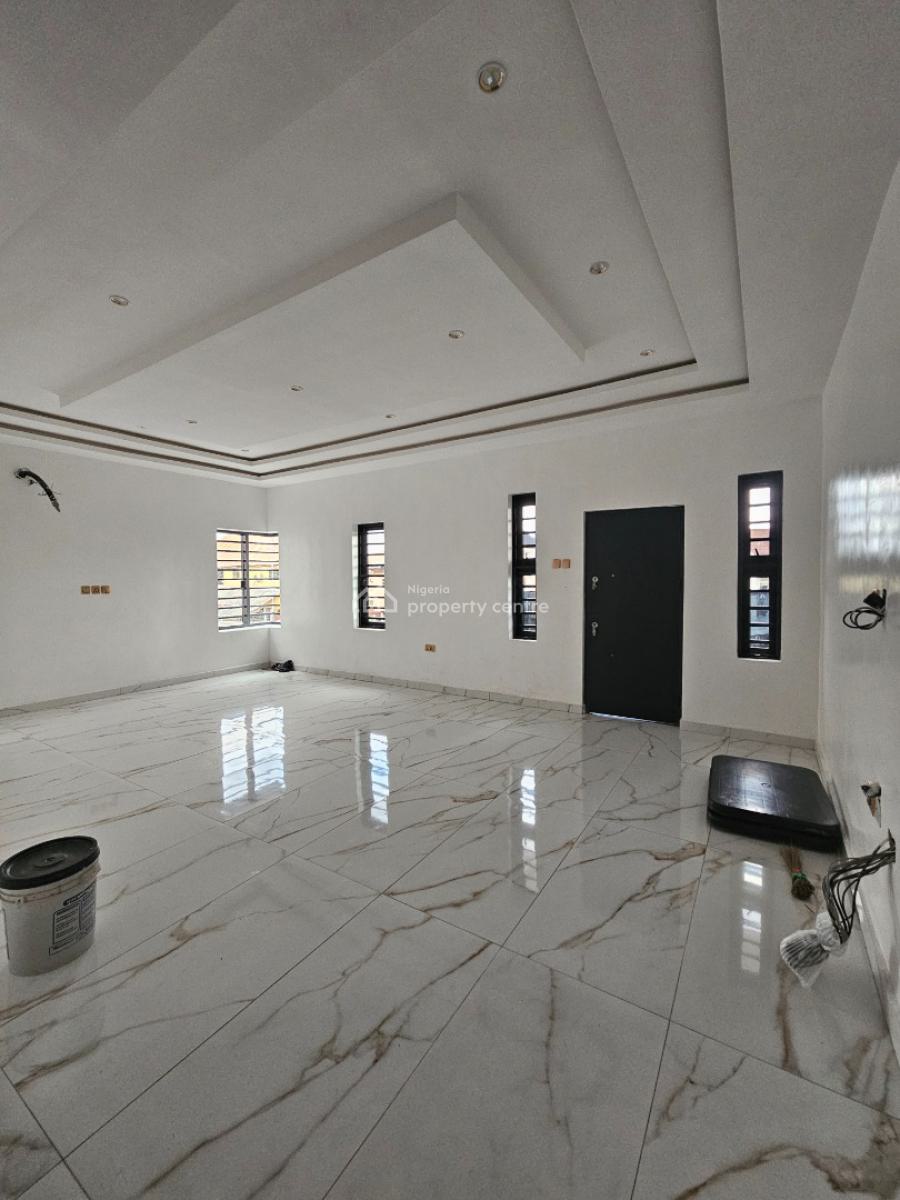 Exquisite 5 Bedroom Fully Detached Duplex in Call to Access, Oko-oba, Agege, Lagos, Detached Duplex for Sale