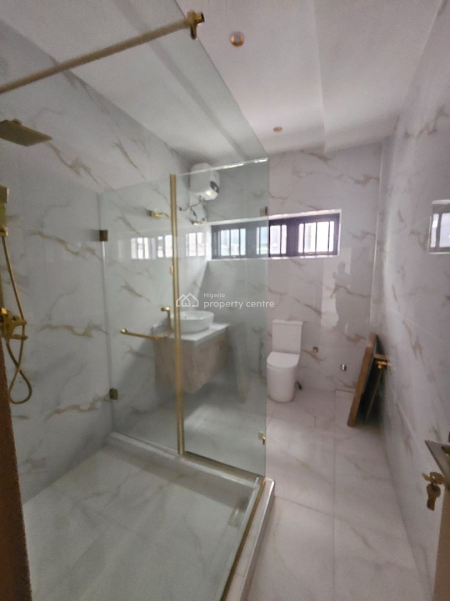 Exquisite 5 Bedroom Fully Detached Duplex in Call to Access, Oko-oba, Agege, Lagos, Detached Duplex for Sale