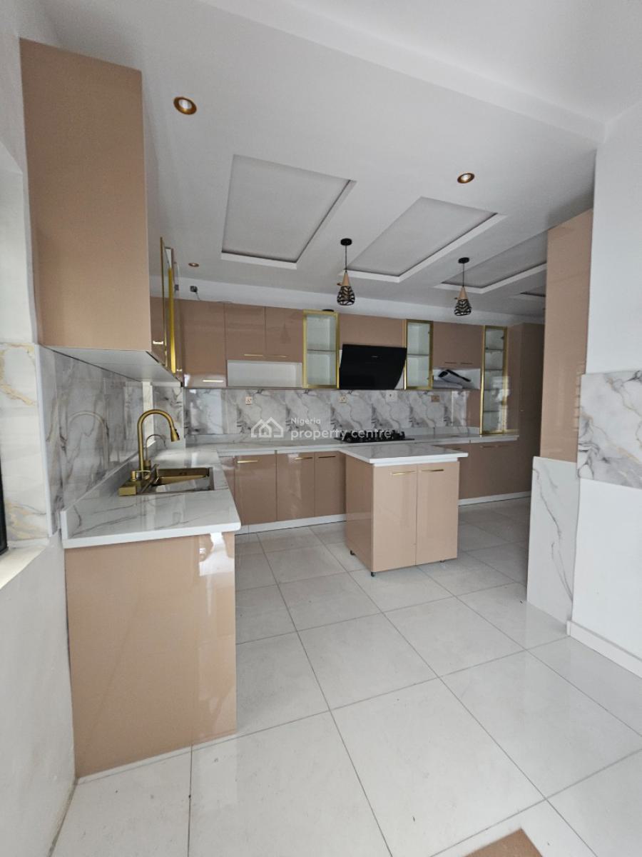 Exquisite 5 Bedroom Fully Detached Duplex in Call to Access, Oko-oba, Agege, Lagos, Detached Duplex for Sale