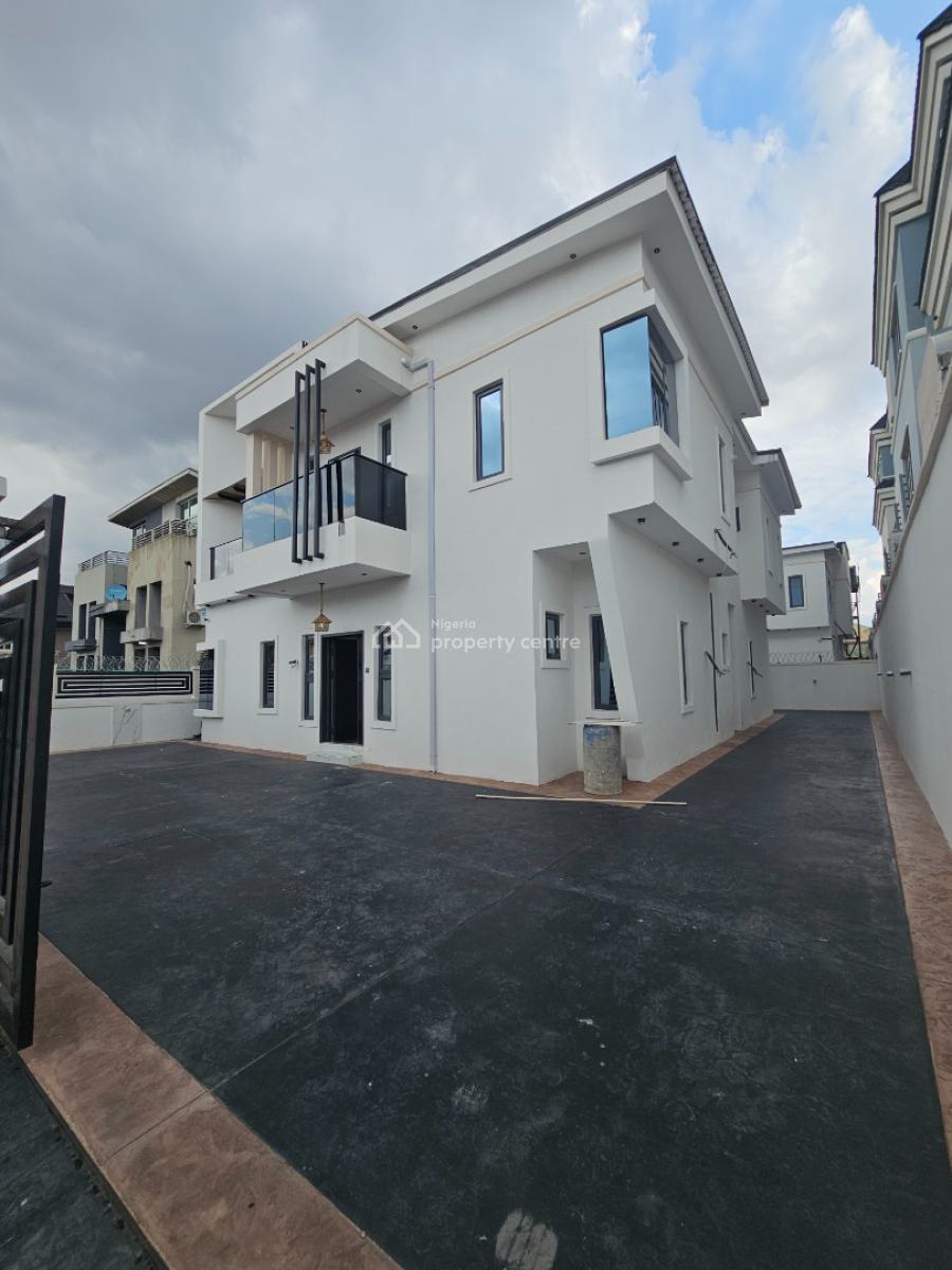 Exquisite 5 Bedroom Fully Detached Duplex in Call to Access, Oko-oba, Agege, Lagos, Detached Duplex for Sale