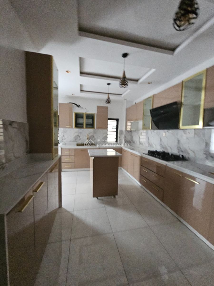 Exquisite 5 Bedroom Fully Detached Duplex in Call to Access, Oko-oba, Agege, Lagos, Detached Duplex for Sale