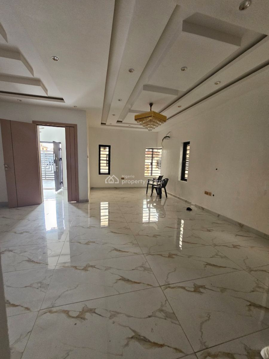 Exquisite 5 Bedroom Fully Detached Duplex in Call to Access, Oko-oba, Agege, Lagos, Detached Duplex for Sale